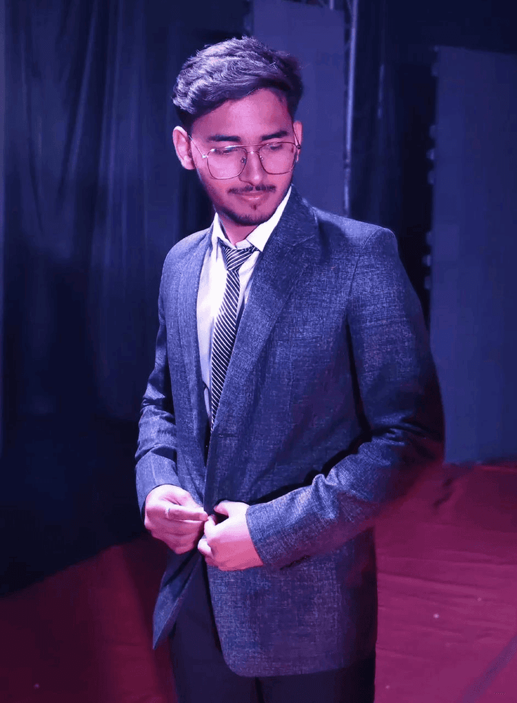 Js Creatives Anupam Kumar | Creative Developer